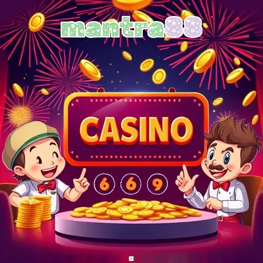 mantra88: Ulasan Permainan Menarik untuk Penggemar Game Online