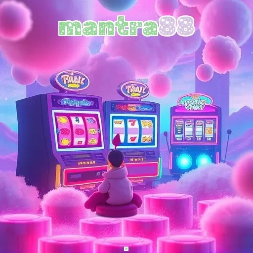 Mantra88: Keunggulan dan Serunya Slot Online di Indonesia