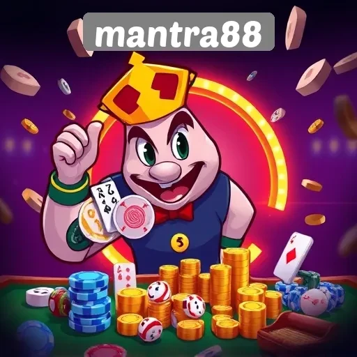 Tips Memilih Game Terbaik di Platform Mantra88