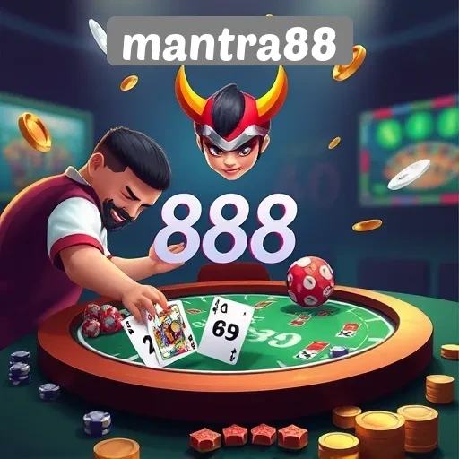 Keberagaman Jenis Permainan yang Ditawarkan oleh Mantra88