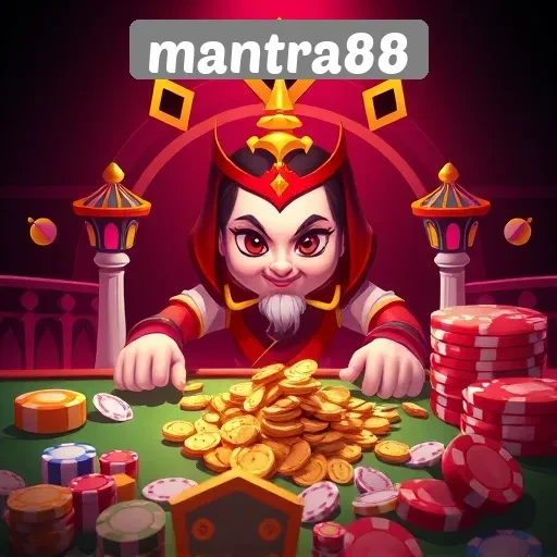 Jelajahi Ragam Permainan yang Tersedia di Mantra88