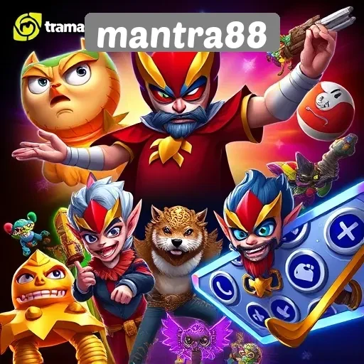 Mempelajari Jenis Game yang Tersedia di Mantra88