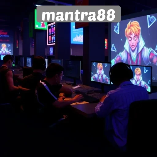 Dampak Game Online dari Mantra88 terhadap Komunitas Gamer