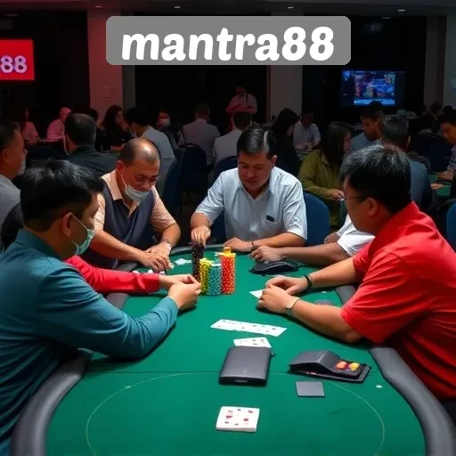 Bergabung dengan Komunitas Pemain Mantra88 untuk Pengalaman Lebih