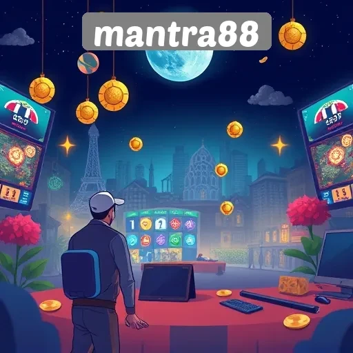 Mantra88: Solusi Hiburan Digital yang Menarik di Era Modern