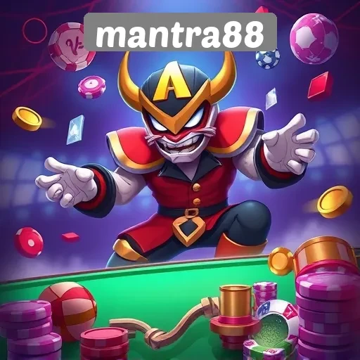 Fitur Unggulan Mantra88 untuk Penggemar Game di Indonesia