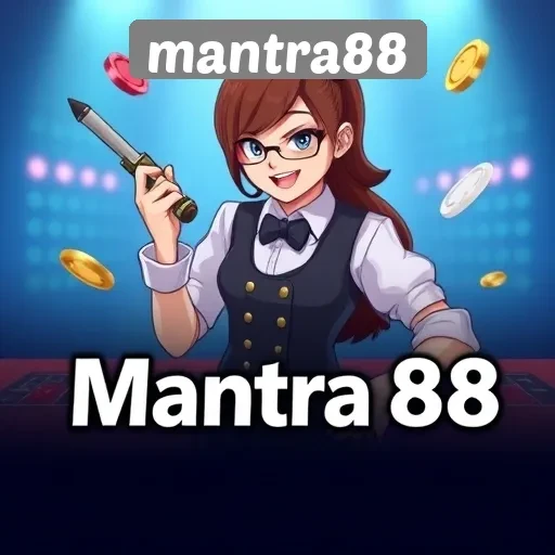 Mantra88 Situs Game Terpercaya untuk Pecinta Game Online