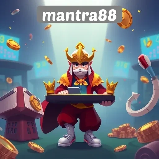 Mantra88 Sebagai Platform Game Terpercaya di Indonesia