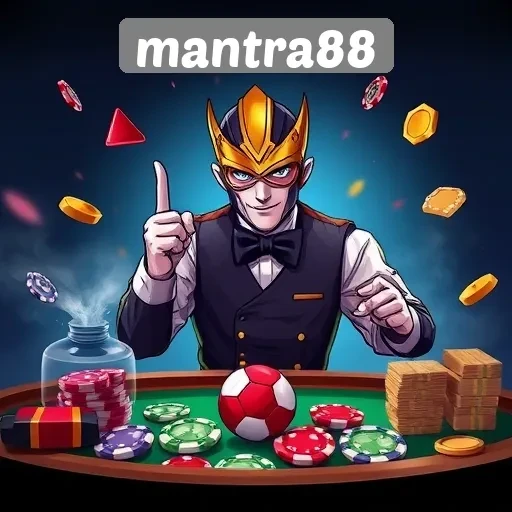 Keunggulan Mantra88 dalam Menyediakan Beragam Permainan