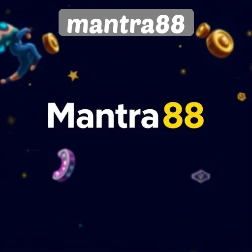 Mantra88 Tempat Berkumpulnya Penggemar Game Online
