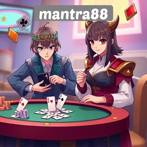 Game Populer di Mantra88 yang Wajib Dicoba oleh Pemain