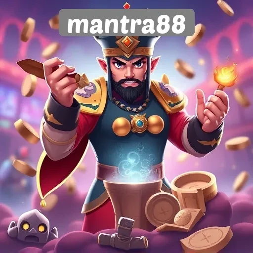 Koleksi Game Populer di Mantra88 yang Wajib Dicoba