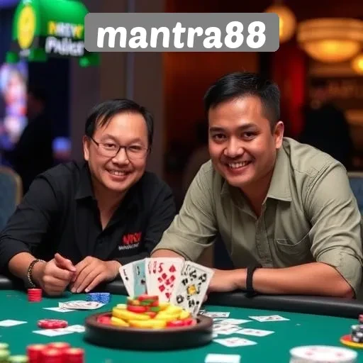 Testimoni Pengguna tentang Pengalaman Bermain di Mantra88